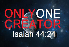 Only One Creator