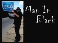 Man in Black